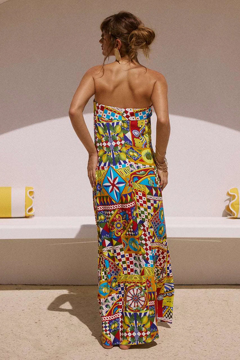 PHAEDRA MAXI DRESS