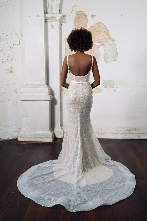 ZAVANA BRIDAL GOWN
