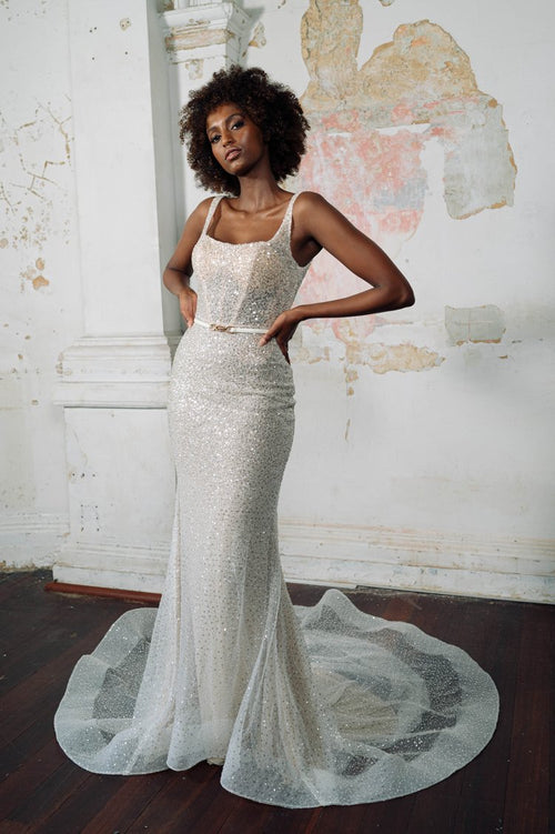ZAVANA BRIDAL GOWN
