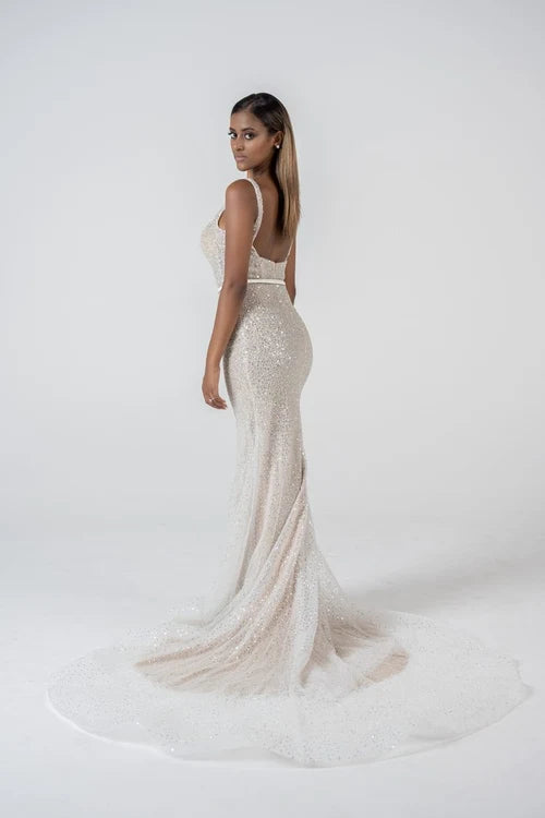 ZAVANA BRIDAL GOWN