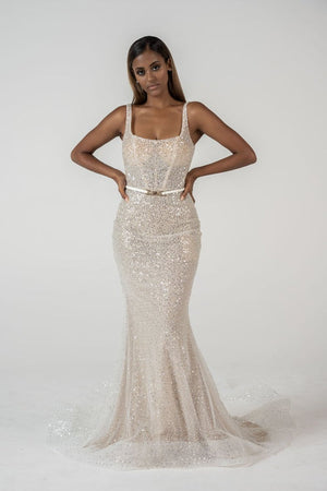 ZAVANA BRIDAL GOWN