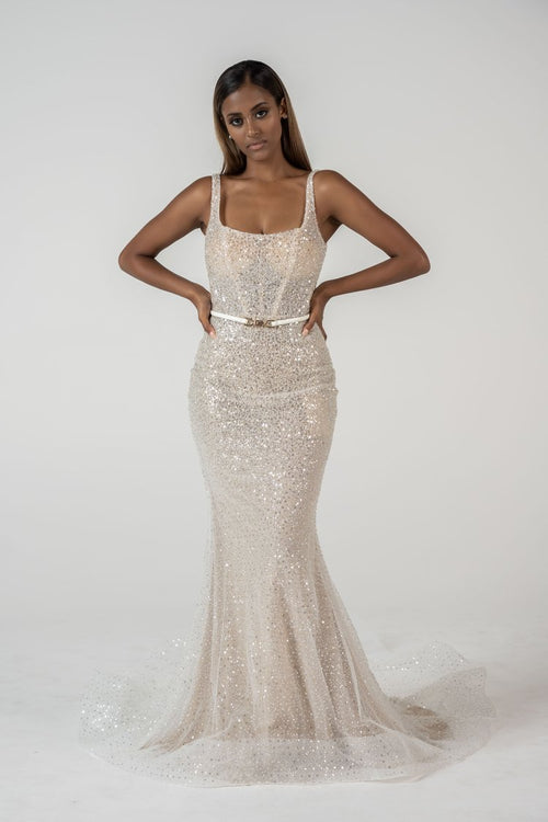 ZAVANA BRIDAL GOWN