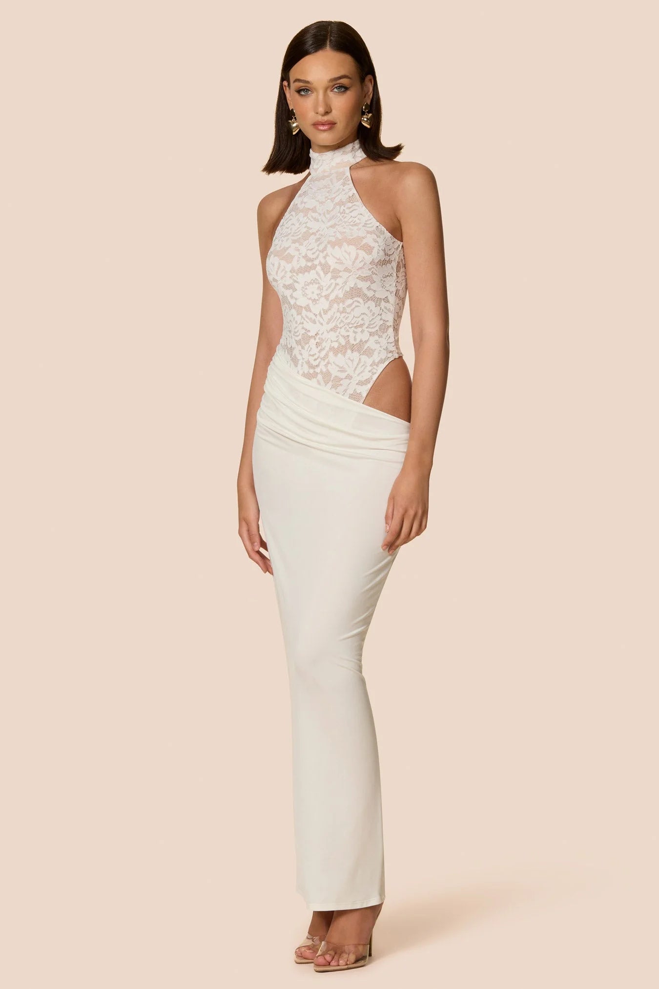 LENNOX BODYSUIT MAXI