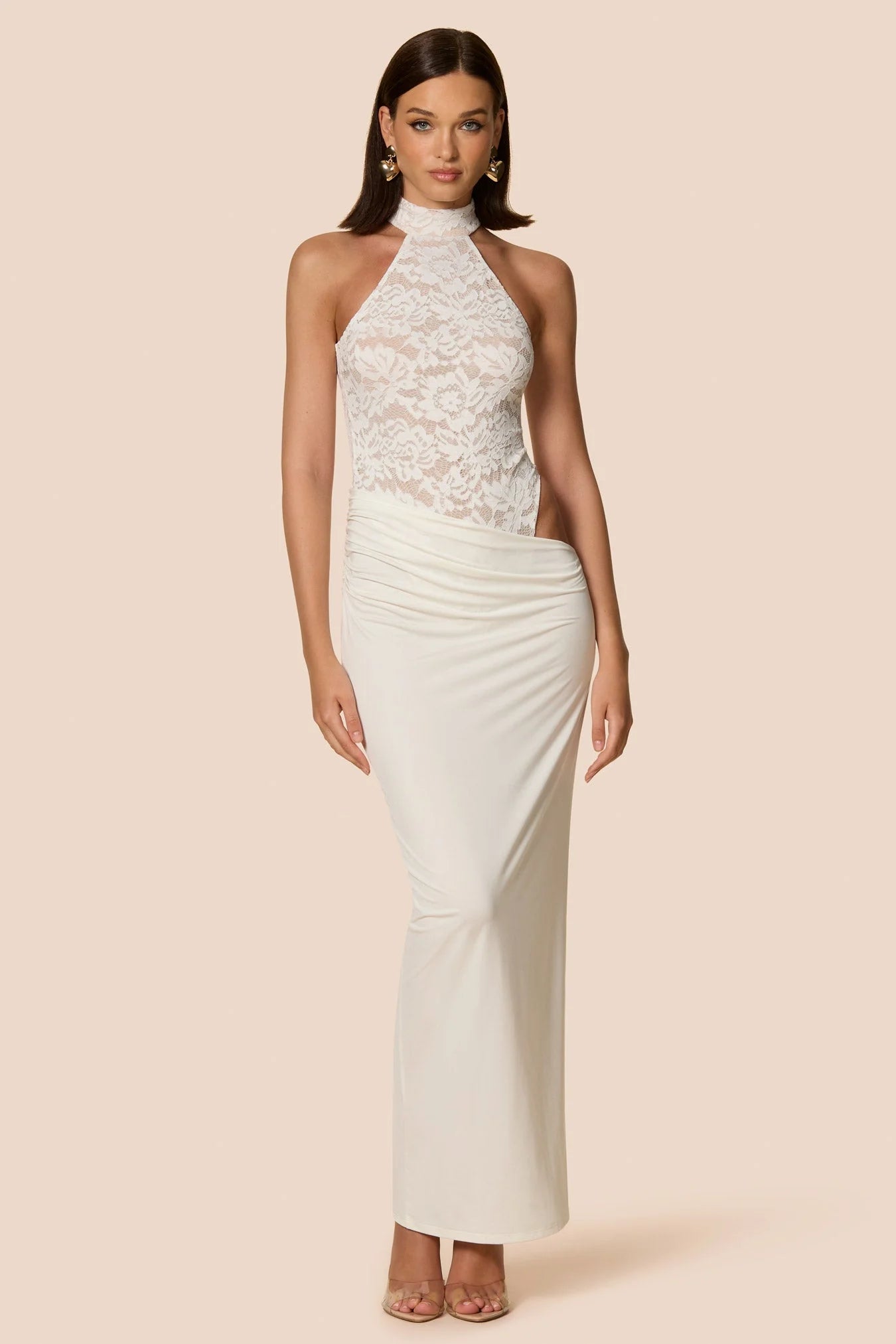 LENNOX BODYSUIT MAXI