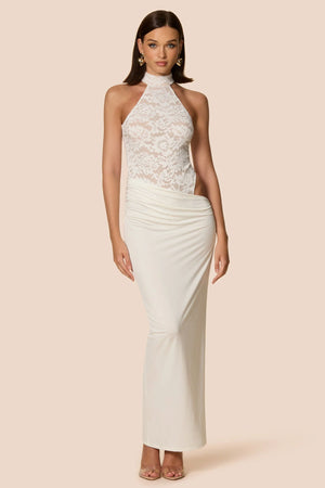 LENNOX BODYSUIT MAXI