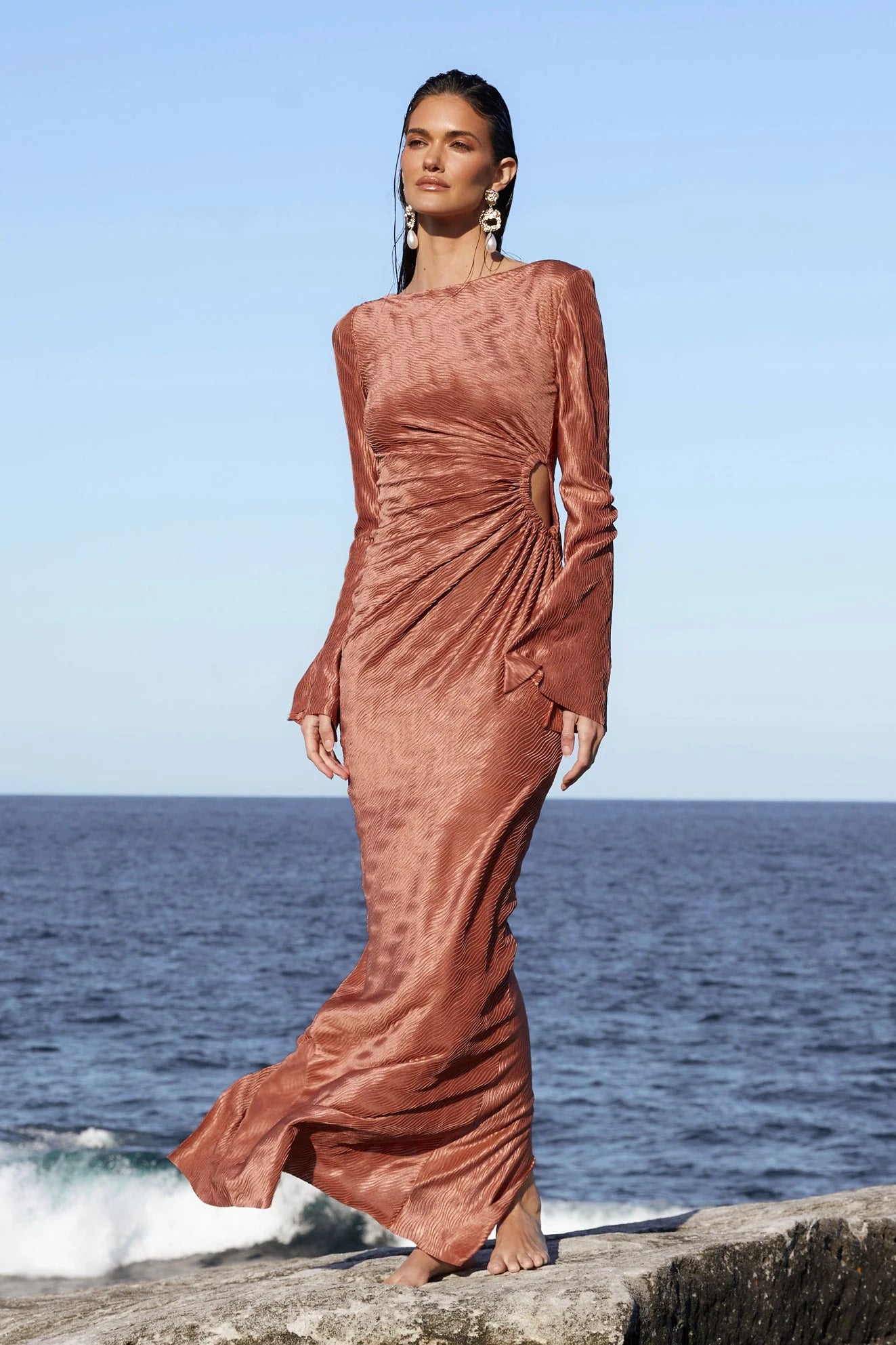 MIRAGE LS GOWN