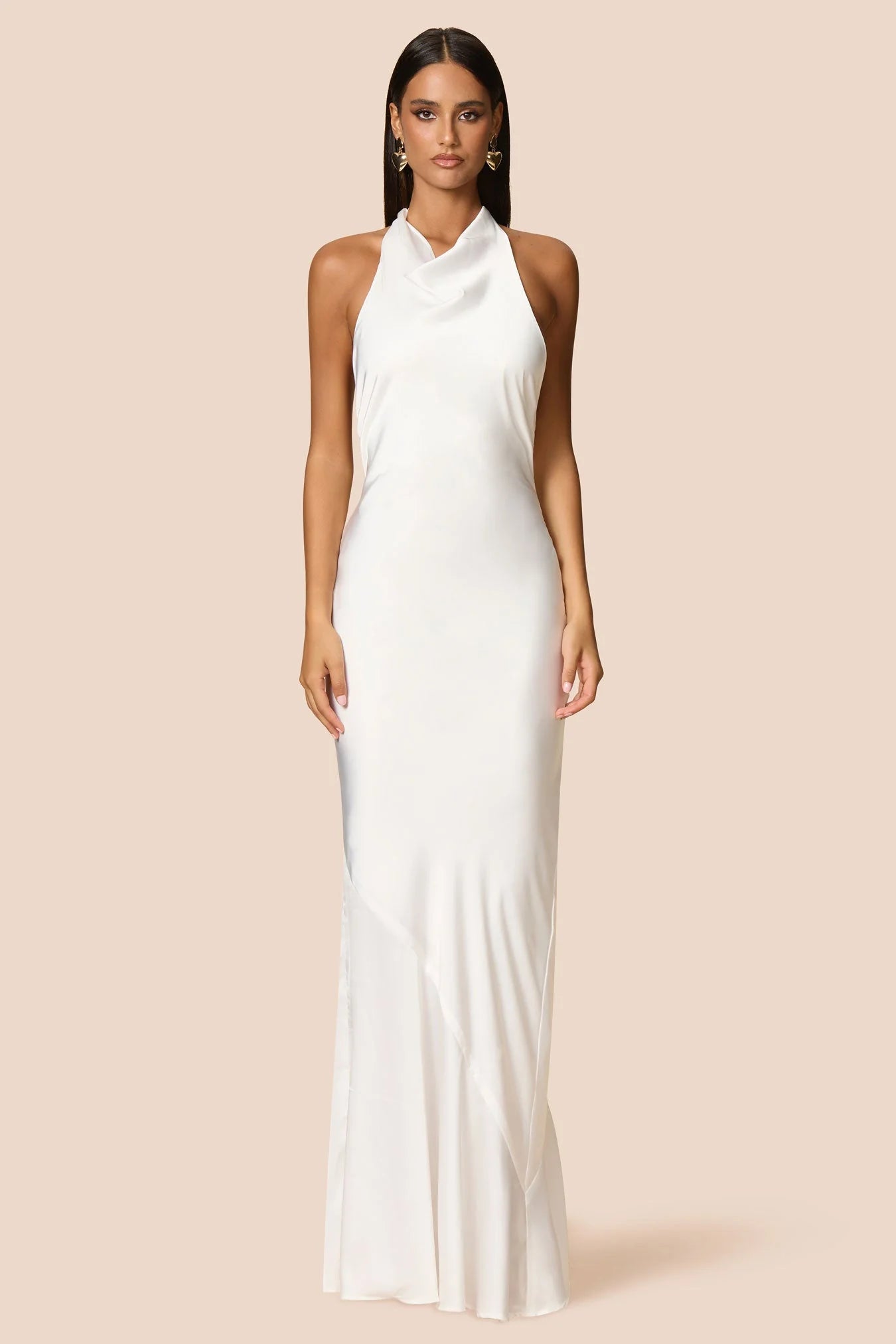 PENELOPE HALTER GOWN