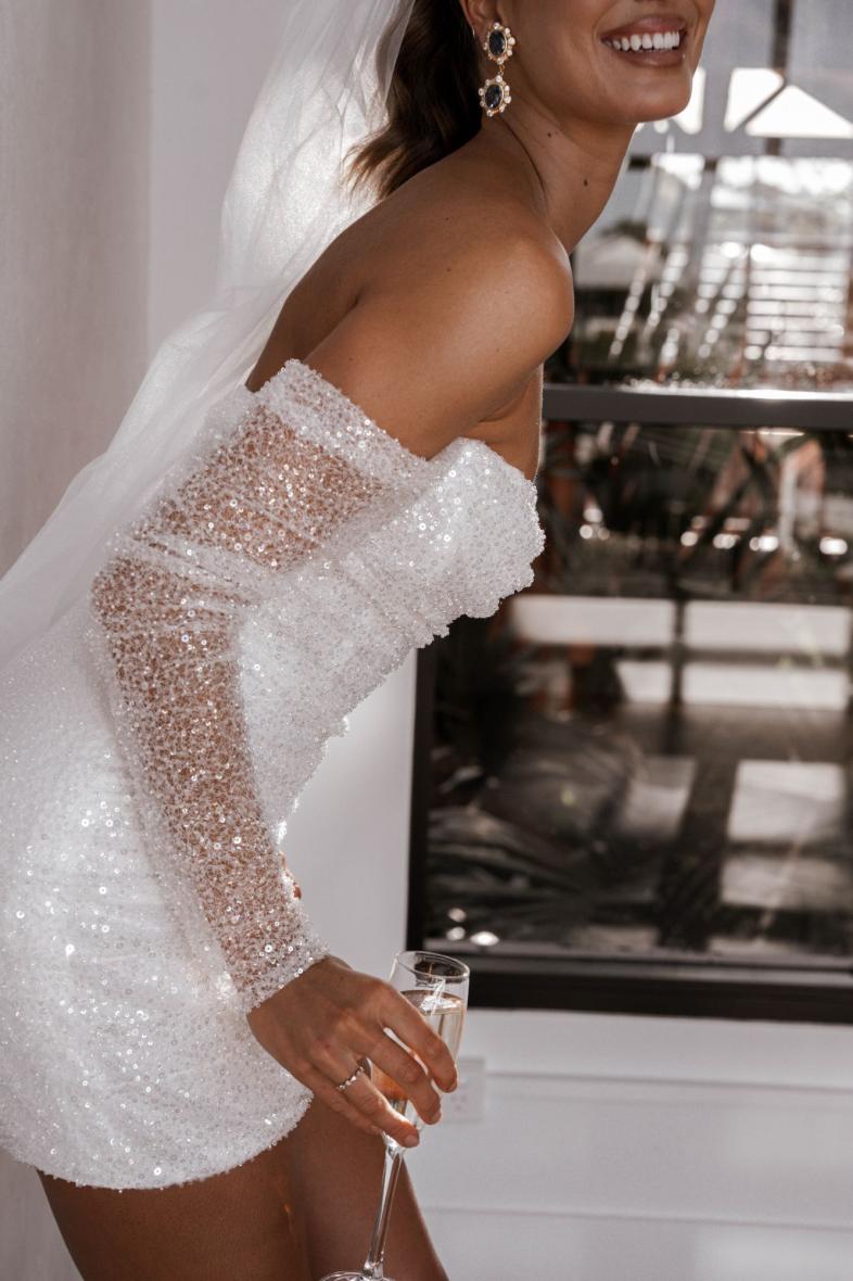 Alexandra sales wedding boutique