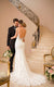 6710 - Sexy Wedding Dress with Couture Details